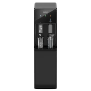 ICEMAN Glacier Spring – Ice Maker & Bottom-Load Water Dispenser